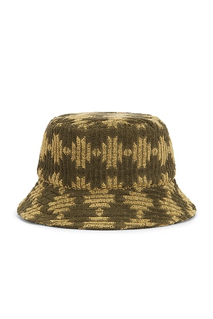 OAS Atoll Bucket Hat in Army