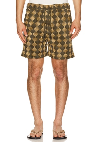 OAS Porto Shorts in Green