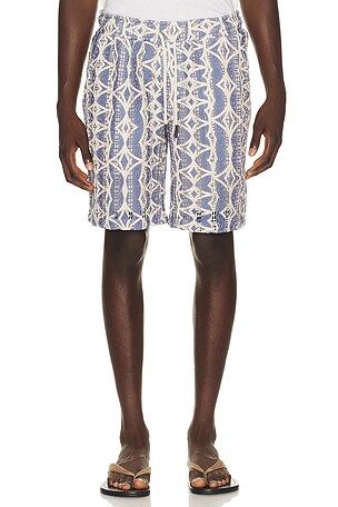 OAS Nicola Shorts in Blue