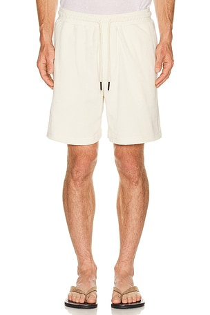 OAS Vibra Shorts in Cream