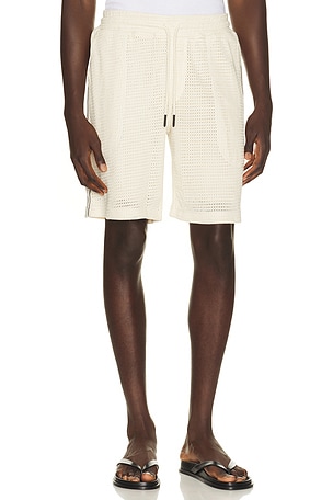 OAS Nicola Shorts in Cream