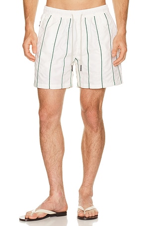 OAS Granada Swim Shorts in Green