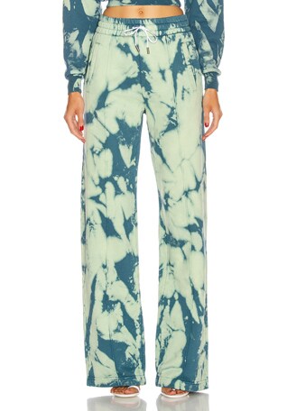 Tie Dye Track Pant