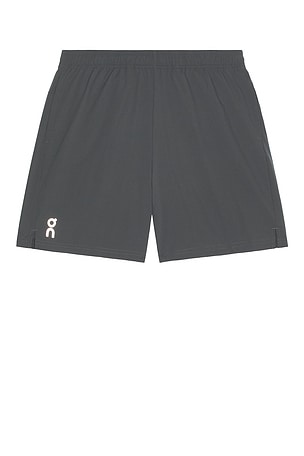 On 7 Core Shorts in Black