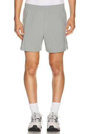 On 5 Core Shorts in Grey