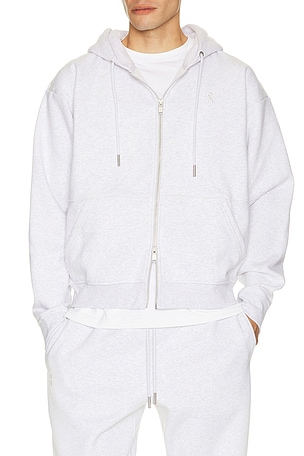On Club Collective Fz Hoodie in White