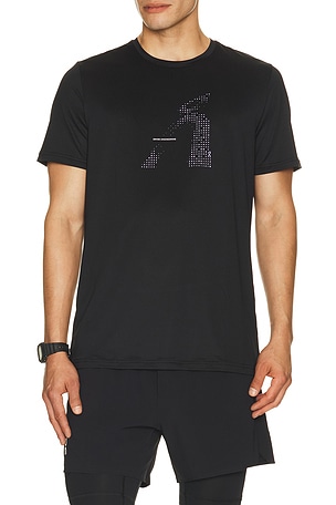 On Core-T Graphic in Black