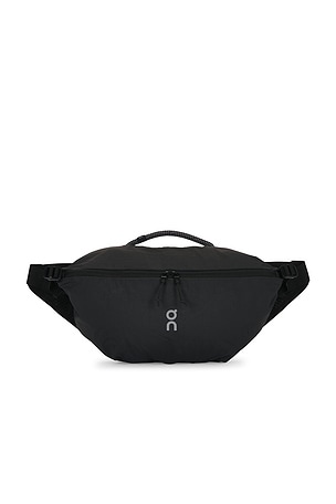 On Sling Pack 9L in Black