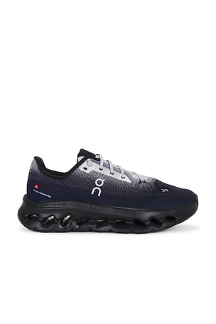 Balenciaga Rhino Rubber Derby in Black | FWRD