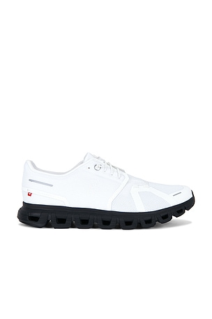 On Cloud 6 in White