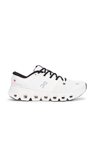 On Cloud X 5 in White