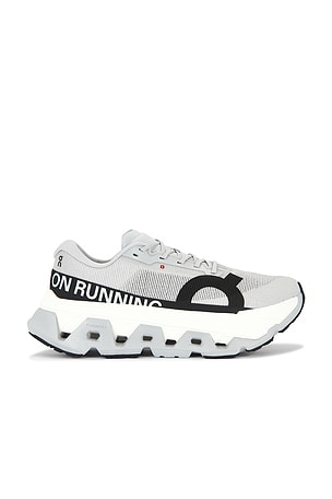 On Cloudmonster 3 Hyper in Grey