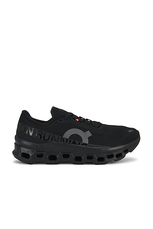 靴 on Cloudtilt 25 On Cloudtilt Sneaker in Eclipse & Black | FWRD