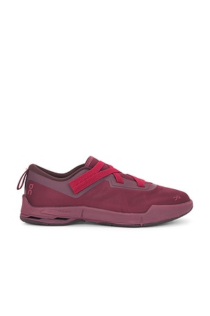 On x Zendaya Cloudnova Moon in Wine