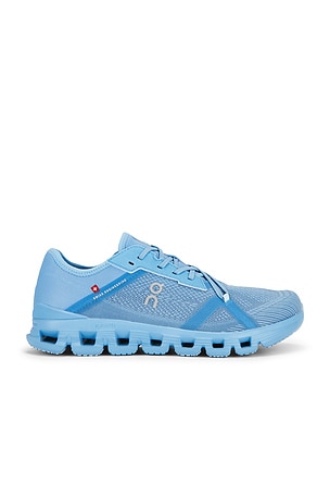 On Cloud X 4 Ad in Blue
