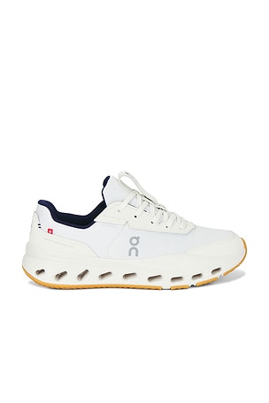 On The Roger Wildcard in White,Navy