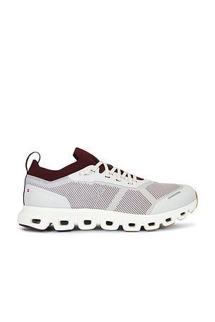 On Cloud 6 Versa in Grey,Burgundy