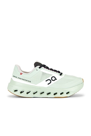 On x Z5 Cloudsurfer Next Sneaker in Peach