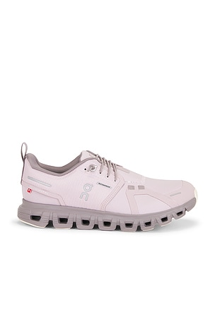 On Cloud 6 Waterproof Sneaker in Mauve
