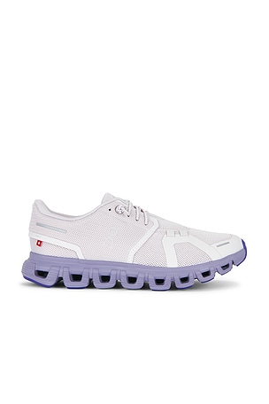 On Cloud 6 Sneaker in Purple