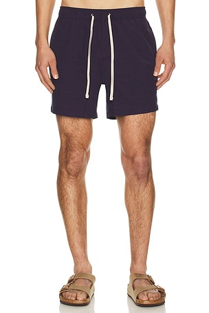 onia Land To Water Short 6 in Navy