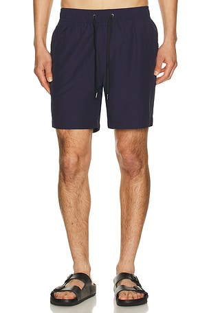onia Charles 7 Swim Trunk in Navy