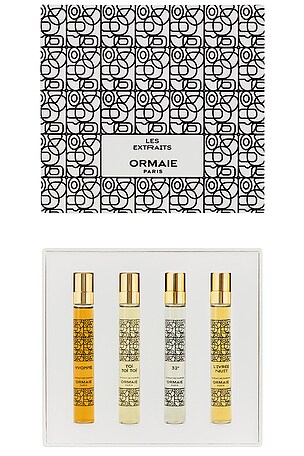 ORMAIE Discovery Set Extracts in Beauty: NA