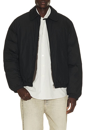 Our Legacy Avenue Puffa in Black