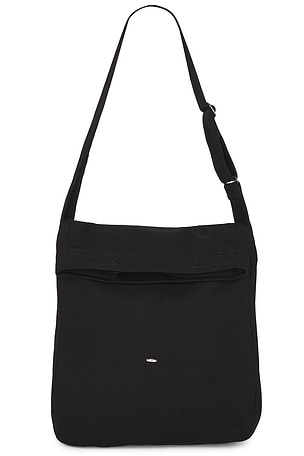 Our Legacy Sling Bag in Black