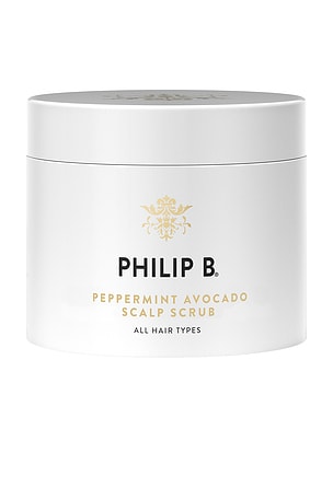 PHILIP B. Peppermint Avocado Scalp Scrub in Beauty: NA