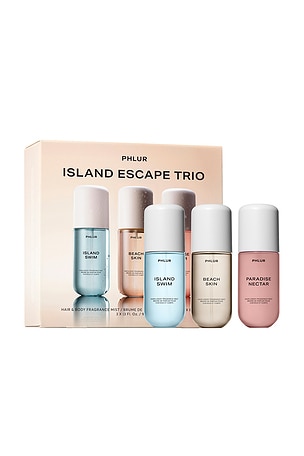 PHLUR Island Escape Set in Beauty: NA