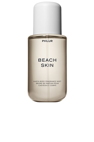 PHLUR Beach Skin Hair And Body Mist 8oz in Beige
