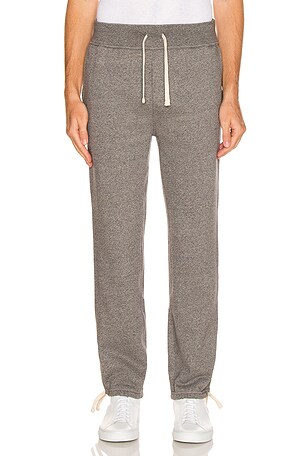 Polo Ralph Lauren Fleece Pant Relaxed in Grey