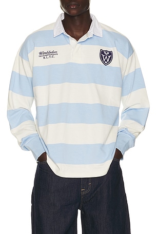 Polo Ralph Lauren Wimbledon Polo in Blue