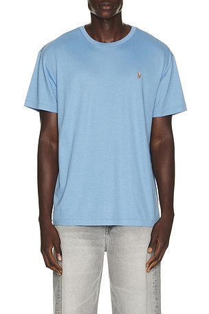Polo Ralph Lauren Soft Touch T-Shirt in Blue