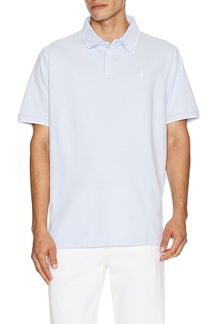 Polo Ralph Lauren Oxford Polo in Blue