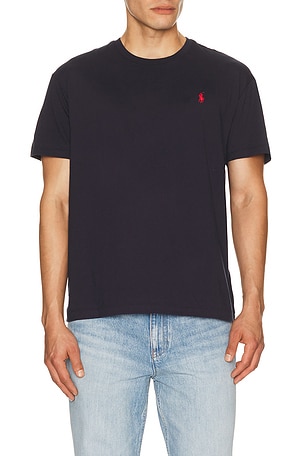 Polo Ralph Lauren Crewneck T-Shirt in Blue