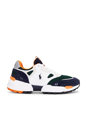Polo Ralph Lauren Jogger Sneaker in Multi