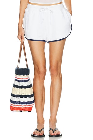 Polo Ralph Lauren Terry Short in White