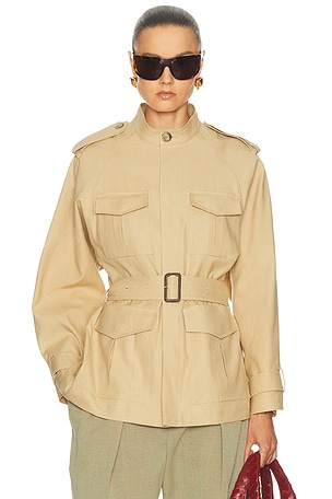 Polo Ralph Lauren Field Jacket in Neutral