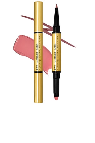 PAT McGRATH LABS Lip Fetish Sculpt & Shade Contour Duo in Rose