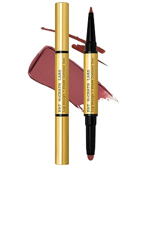 PAT McGRATH LABS Lip Fetish Sculpt & Shade Contour Duo in Rose