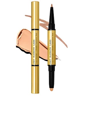 PAT McGRATH LABS Lip Fetish Sculpt & Shade Contour Duo in Beige