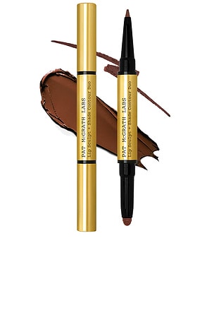 PAT McGRATH LABS Lip Fetish Sculpt & Shade Contour Duo in Chocolate