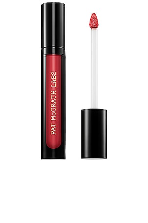 PAT McGRATH LABS LiquiLUST: Legendary Wear Matte Lipstick in Red