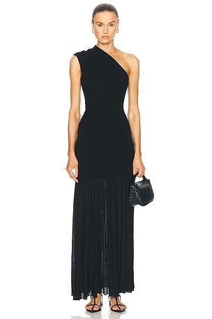 Proenza Schouler Cora Dress in Black