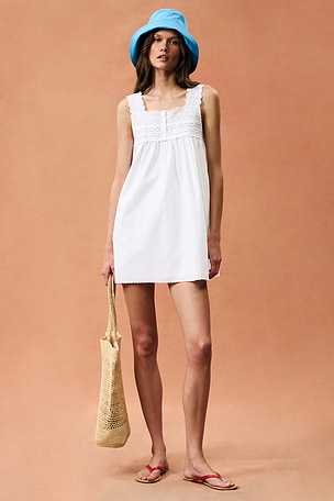white vintage designer dress Vintage Designer Dress Women