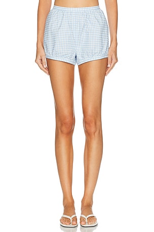 Posse Lila Short in Blue