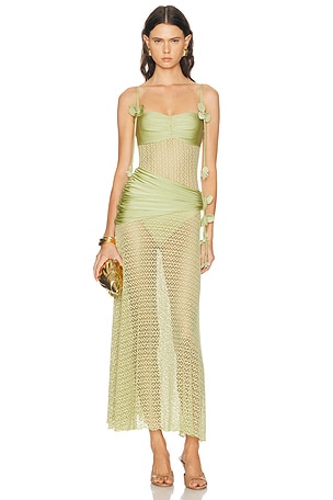 Maxi Dresses for the Beach