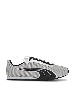 Puma Select H-Street Chrome in Metallic Silver,Black